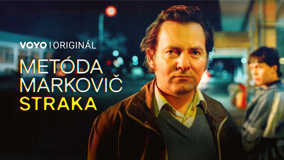Fenomenálna Metóda Markovič sa už dnes vracia na Voyo. Legendárny vyšetrovateľ čelí svojej najväčšej výzve