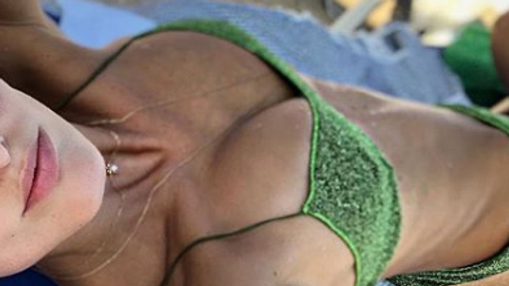To je ale sexy dekolt! Nepovedali by ste, že patrí slovenskej modelke