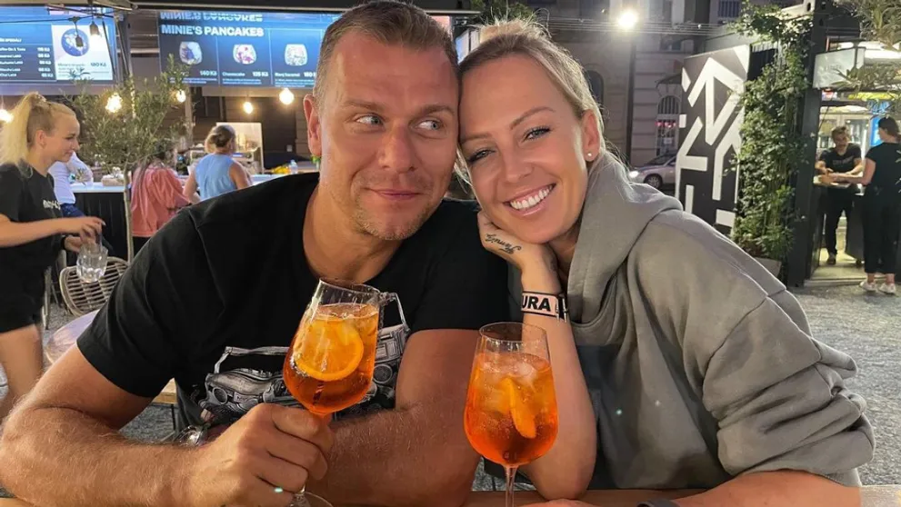Zuzka Belohorcová na vzácnej fotke s manželom: Nájdete rozdiel?