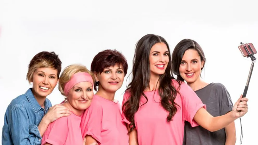 Známe osobnosti podporujú AVON pochod