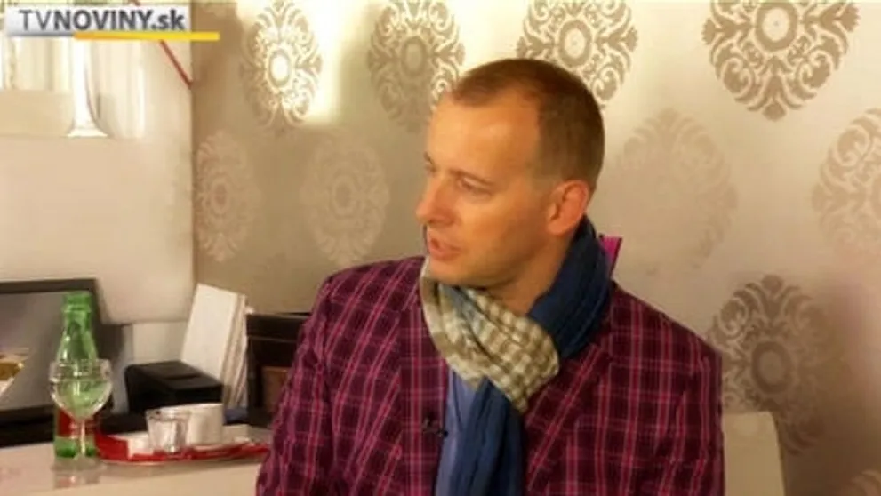 Boris Kollár našiel svoju osudovú ženu!