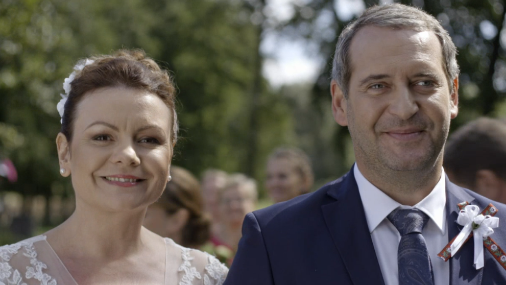 Konečne to prišlo! Exkluzívne fotky z Táninej a Petrovej svadby