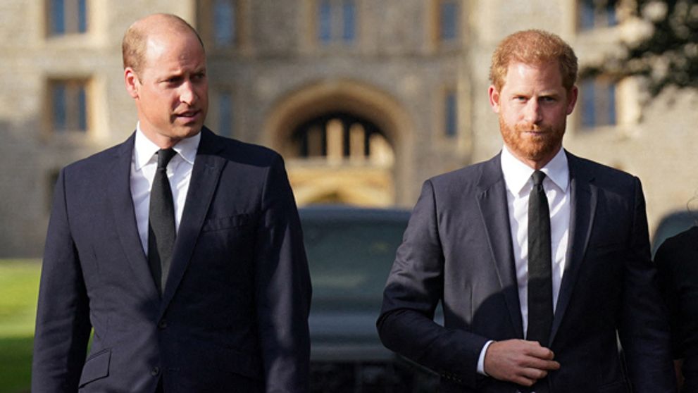 Princovia Harry a William majú zlomené srdce: Zomrel im strýko