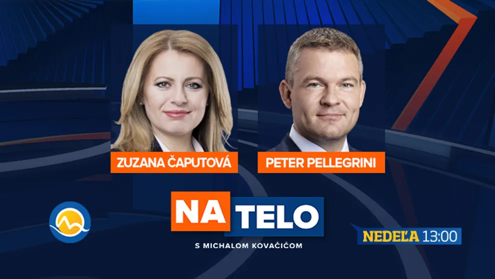 Diskusia, aká tu ešte nebola: Čaputová sa stretne s Pellegrinim