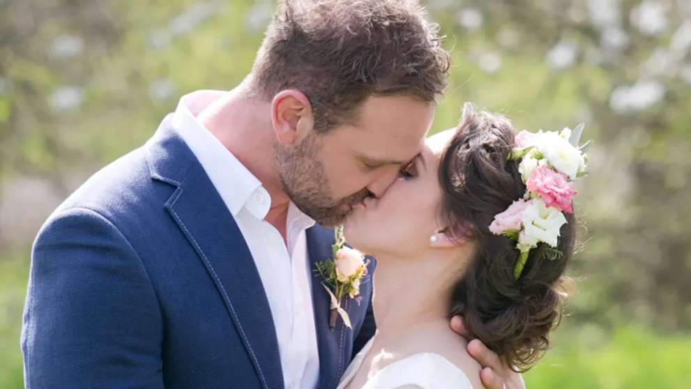 Exkluzívne zábery iba u nás! Pozrite si fotografie zo svadby Milice a Ričiho
