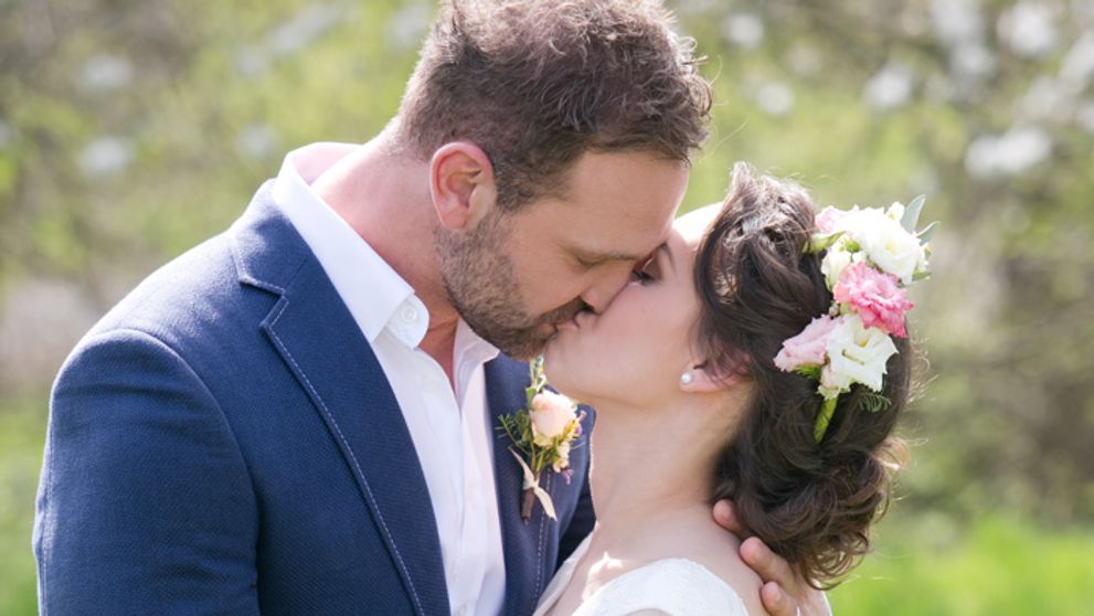 Pozrite si najromantickejší svadobný videoklip. Iba u nás!