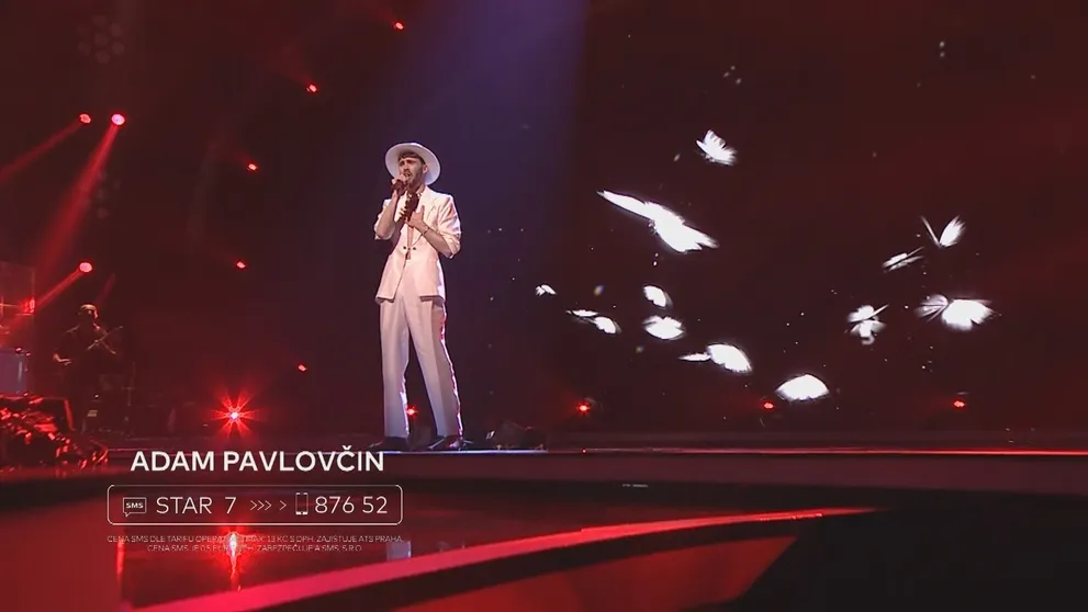 VIDEO: Extravagantný Adam by s týmto vyhral aj zahraničnú SuperStar