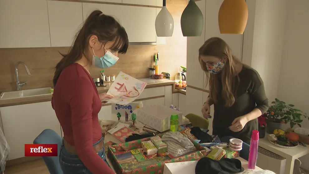 Láska zo škatule od topánok