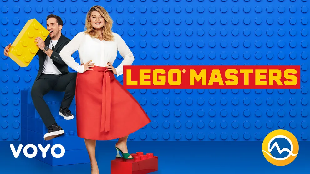 Veľkolepé výtvory z obľúbenej stavebnice: TV Markíza v júni odštartuje svetovú šou pre celú rodinu LEGO® MASTERS