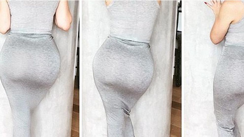 Kto má väčší zadok? Nad Kim Kardashian vyhráva mladšia sestra