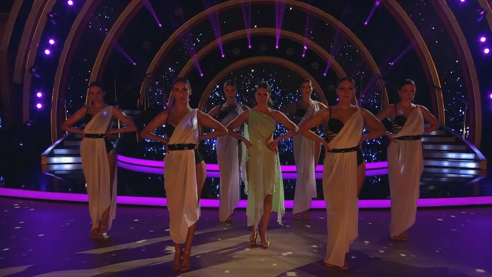 Všetky vystúpenia Let's Dance. Gabika Marcinková schytala nečakanú kritiku