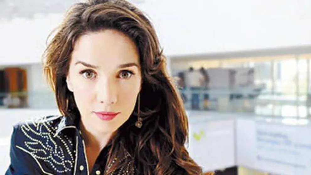 Natalia Oreiro - celkom nahá, bez mejkapu a hlavne bez Photoshopu!