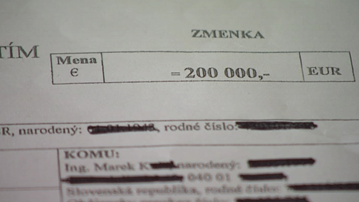 Zmenka