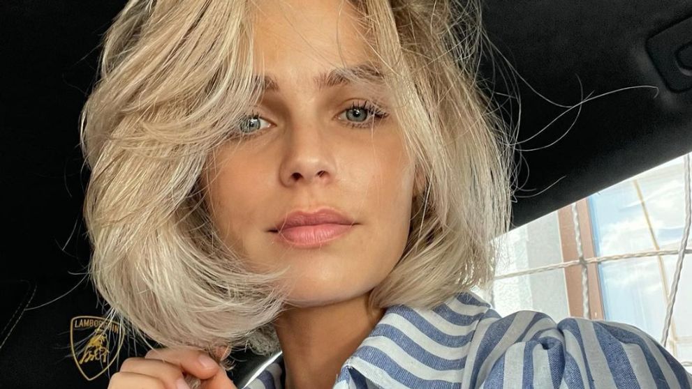 Ivana Gáborík ako ste ju ešte nevideli. Ukázala božské telo v celej kráse