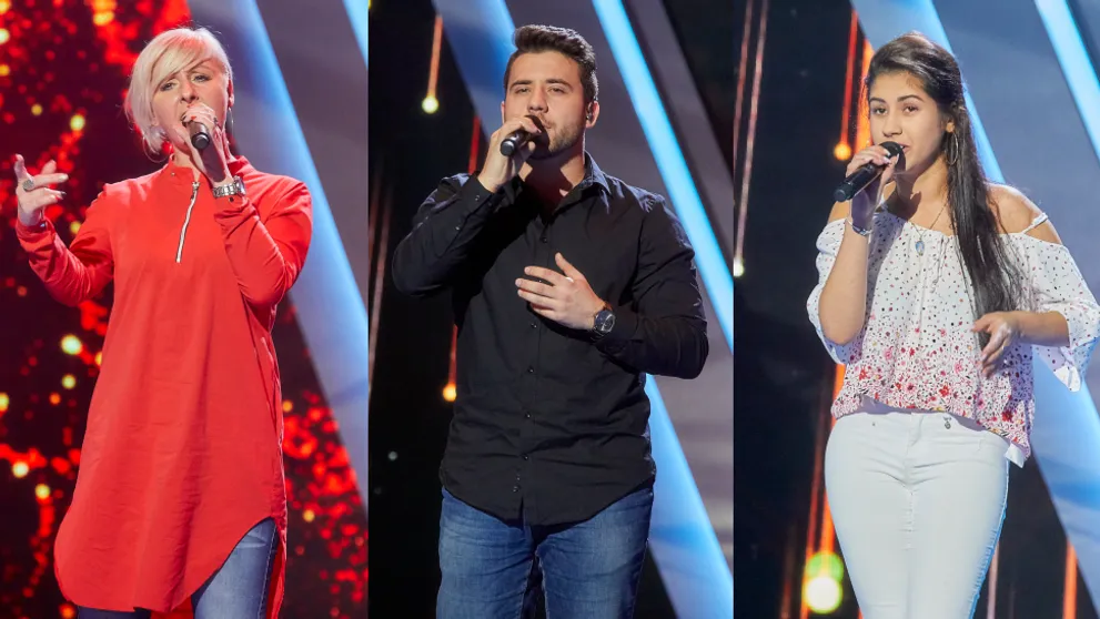 Pozrite si všetky vystúpenia šiesteho kola The Voice