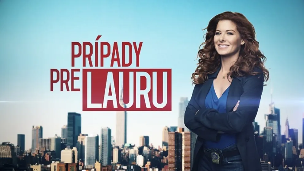 Na Doma prichádza krimiseriál Prípady pre Lauru: Sexy ryšavka v hlavnej úlohe!