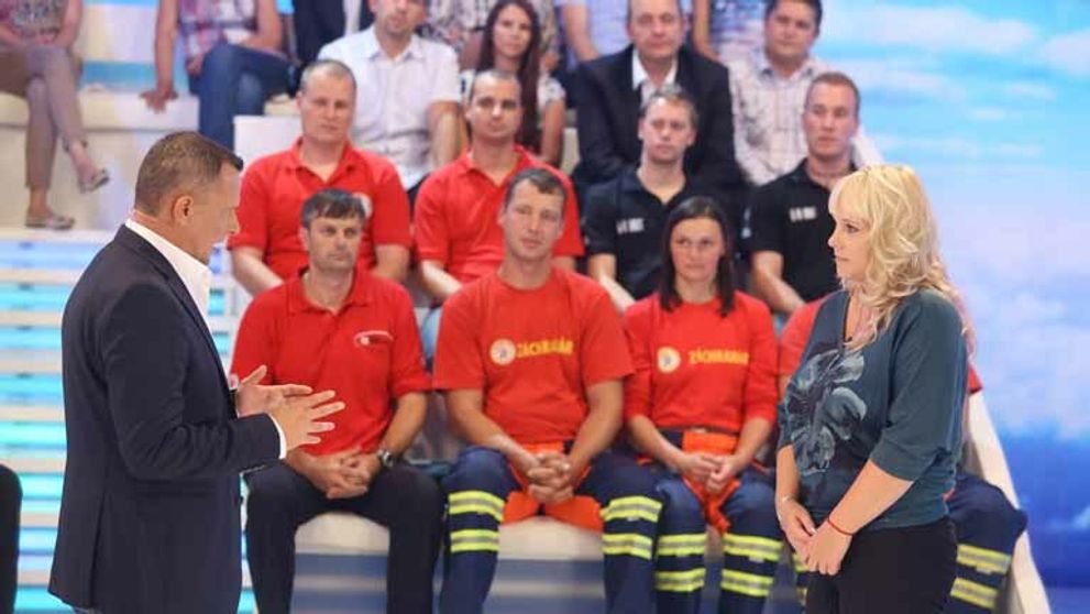 Neuveriteľné! V absťáku skoro zaškrtila vlastného syna!