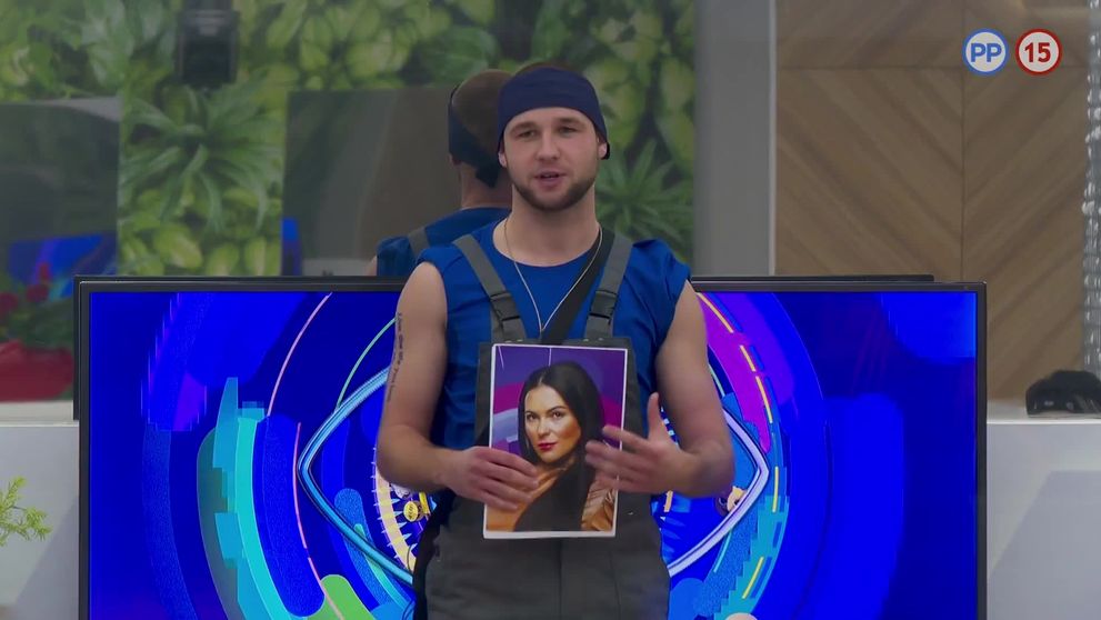 Dusno v Big Brother. Spolubývajúci sa prvýkrát nominovali na vyhadzov v tvárou v tvár