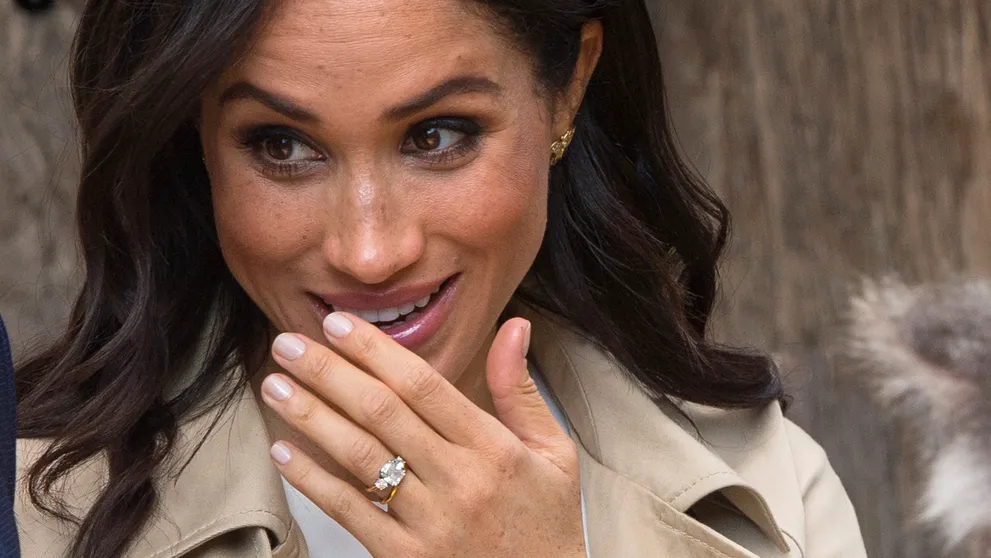 Meghan Markle vyčistili žalúdok. Toto sa jej nepočúvalo ľahko