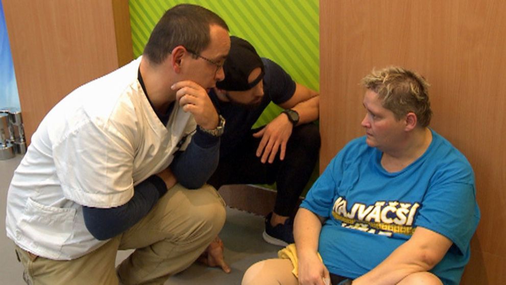 Moniku ťaží trauma zo smrti mamy. Takúto reakciu od trénera nečakala