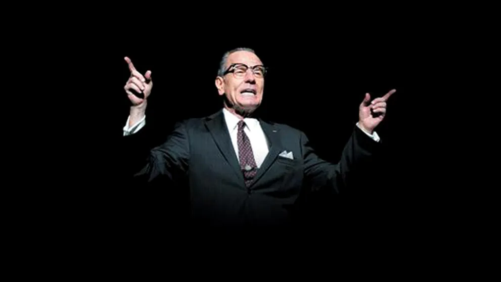 Bryan Cranston: Z Perníkového tatka... Prezident!