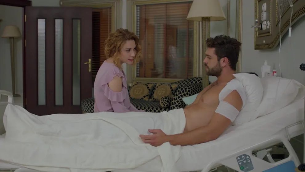 Meryem: 9. a 10. epizóda