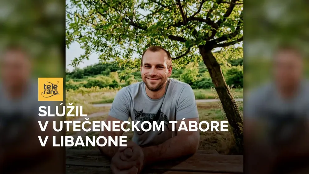 Slúžil v utečeneckom tábore, konflikty tam ľudia riešili pištoľami