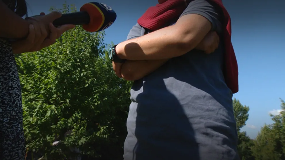 Žena sa rozhodla prehovoriť o svojom hrôzostrašnom zážitku