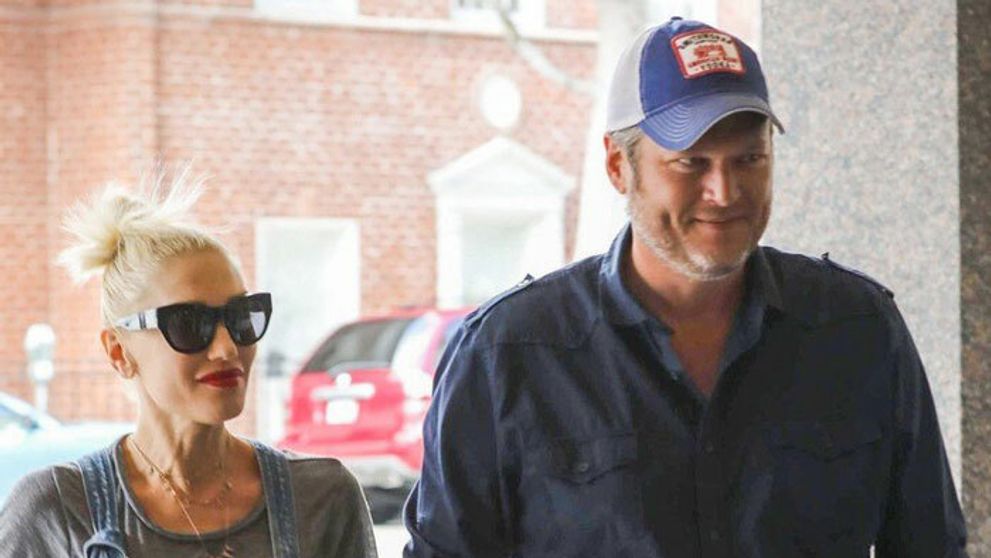 Tehotná v 47 rokoch? Tieto fotky Gwen Stefani hovoria sami za seba