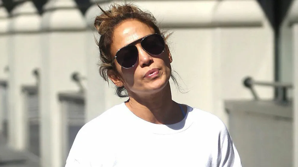 Keď máš cvičenie jednoducho v krvi. J Lo ukázala sestru