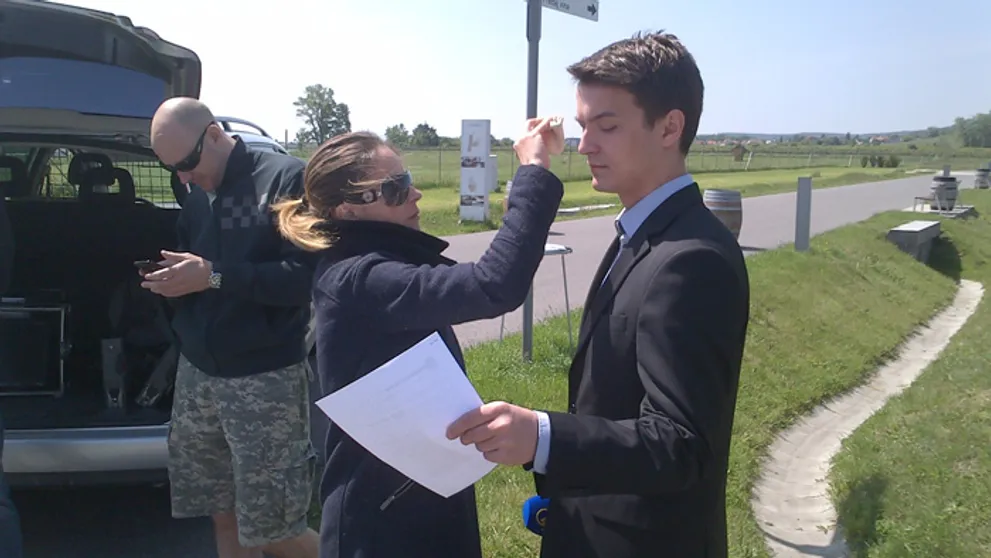 Viktor Vincze si zahrá v Búrlivom víne! Jeho úloha v odhalení korupčného škandálu bude významná!