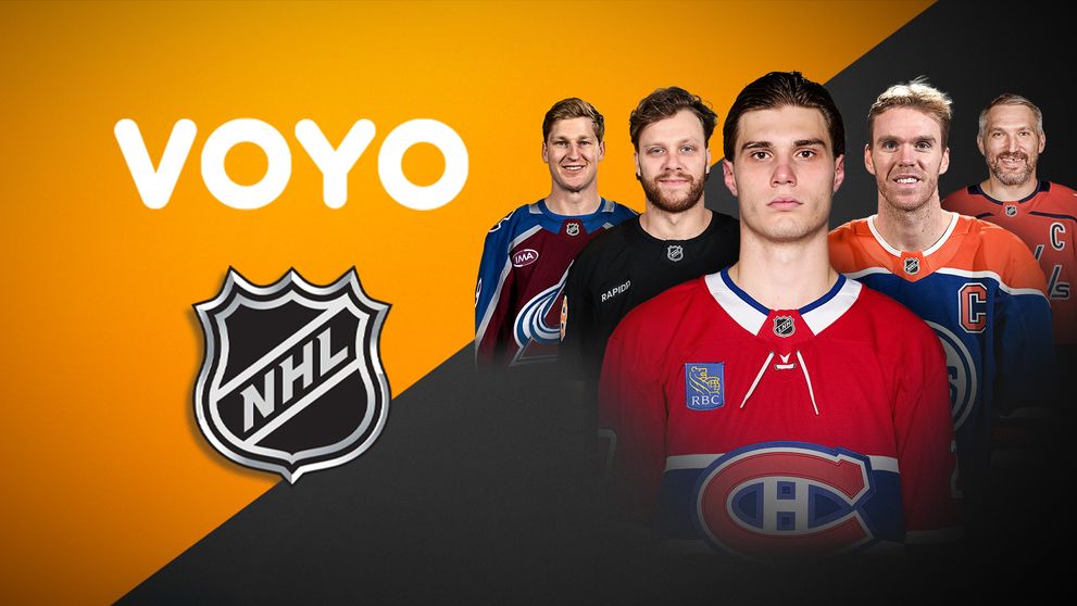 Štartuje nová sezóna NHL. Voyo opäť prinesie maximum najlepšieho svetového hokeja