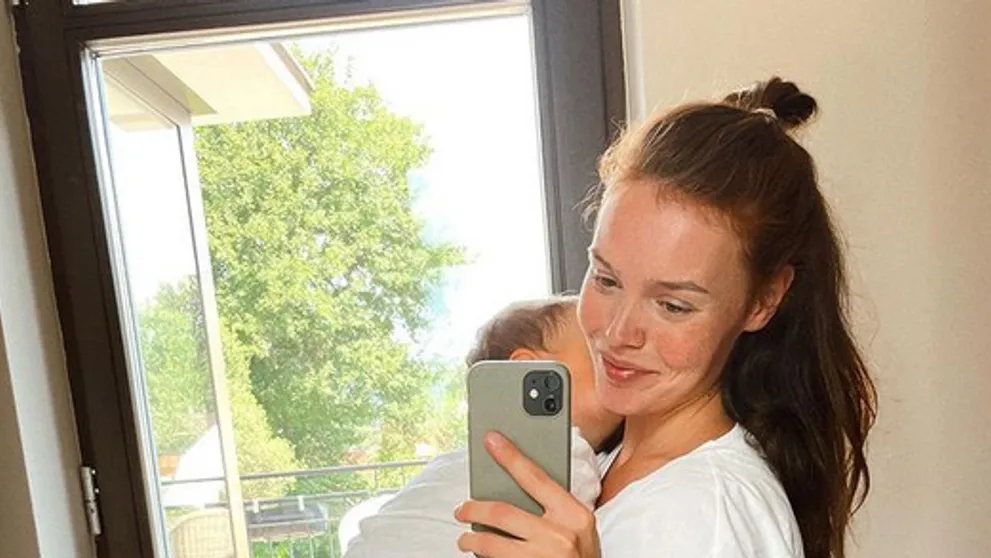 Z Márie Bartalos je dvojnásobná mama: Bábätko dostalo krásne meno
