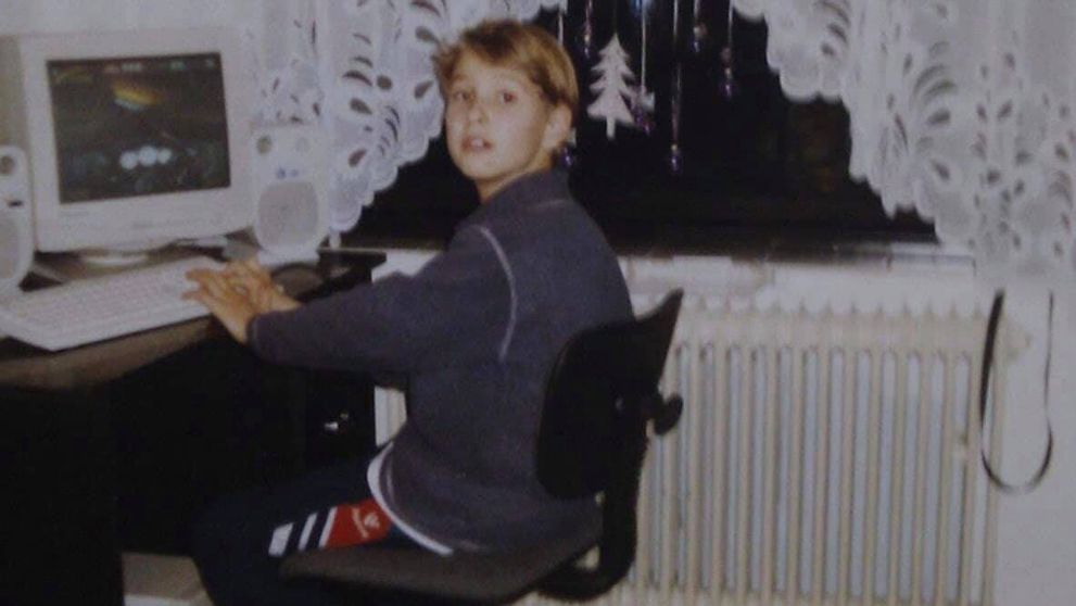 Z útleho chlapčaťa vyrástol Rambo! Bývalý farmár na fotografiách z detstva
