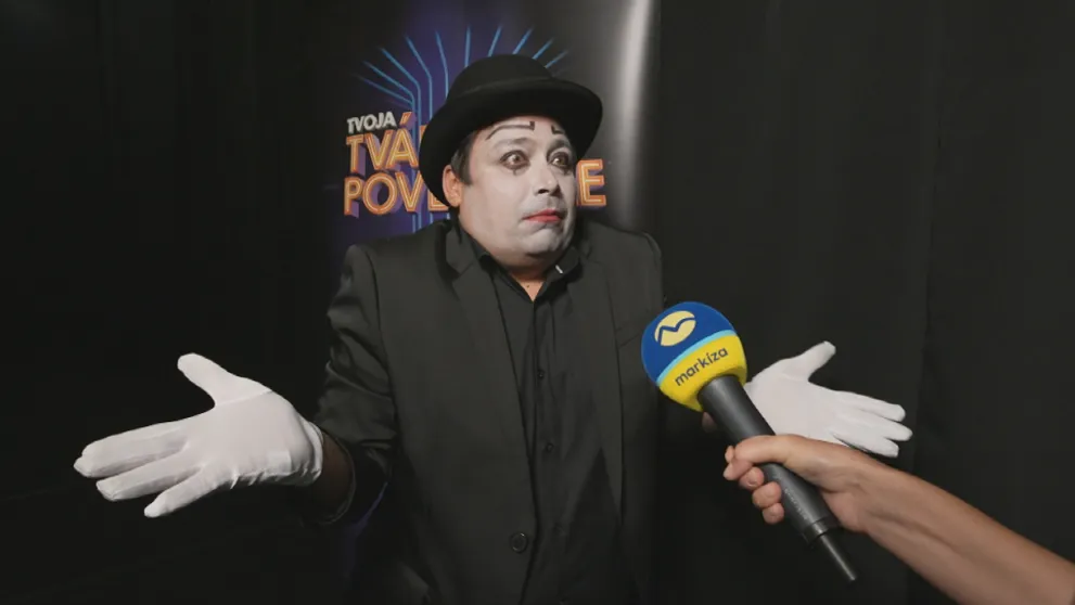Takýto rozhovor ste ešte nevideli. Mím Ján nám všetko prezradil