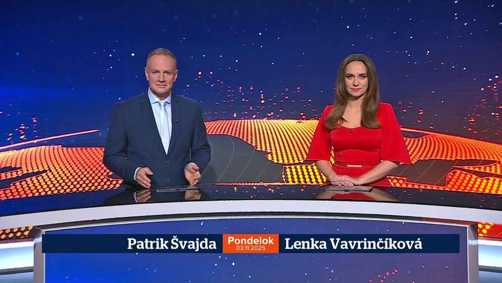 Televízne noviny opäť potvrdili svoju silu: V pondelok boli jasnou spravodajskou jednotkou v oboch hlavných cieľových skupinách