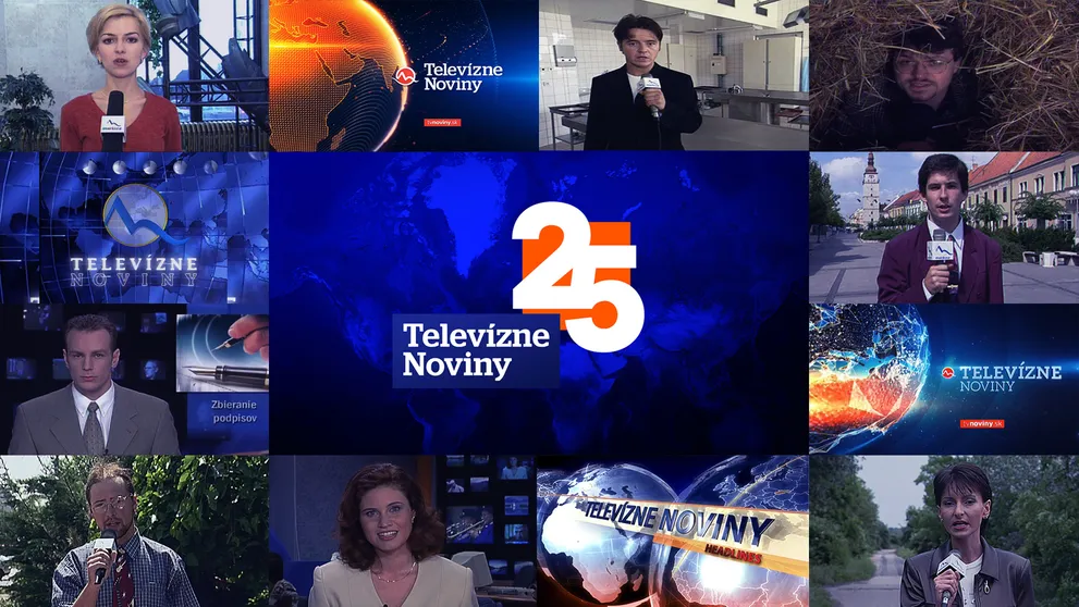 Markíza odvysiela výnimočný dokument o vzniku a zákulisí Televíznych novín