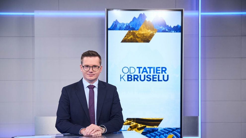 Martin Prôčka sa stáva hlavným politickým reportérom TV Markíza pre záležitosti EÚ, TN live spúšťa novú reláciu Od Tatier k Bruselu