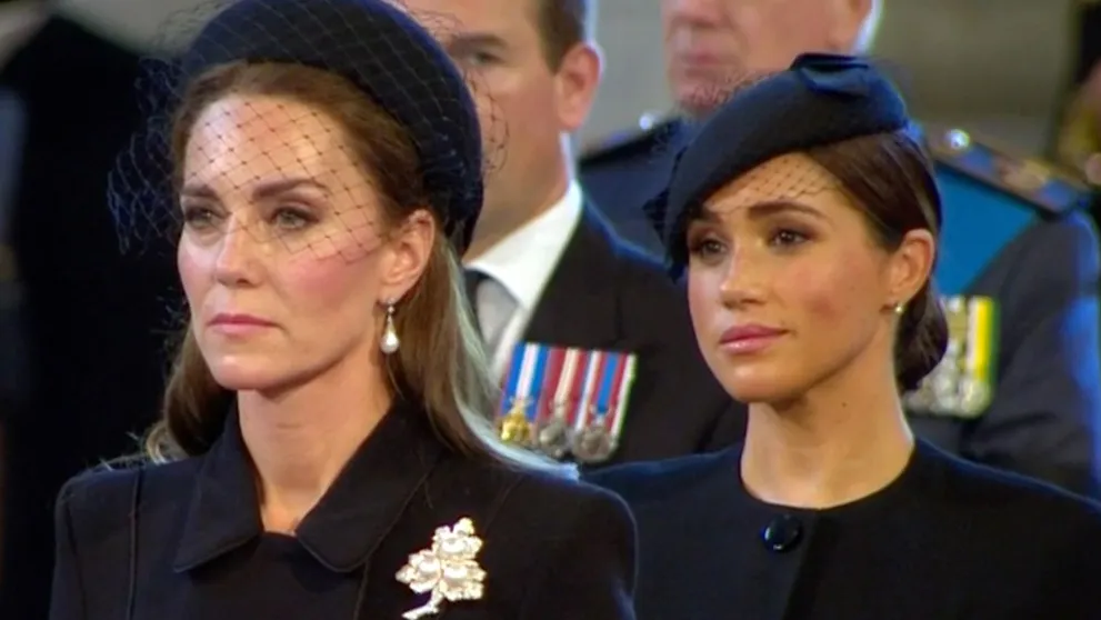 Veľmi, veľmi odvážne slová: Obhajca Meghan nenechal na princeznej Kate nitku suchú