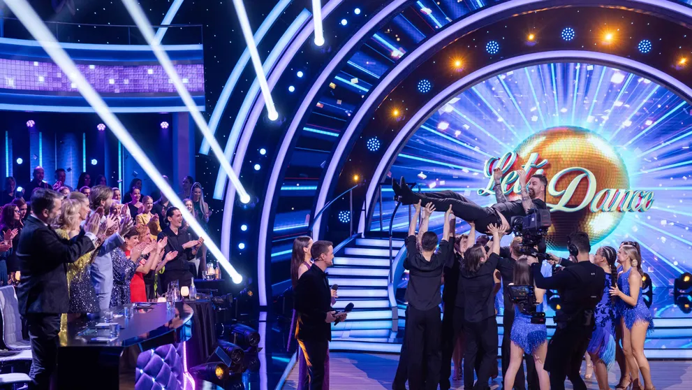 Veľkolepá šou Let's Dance opäť nedala konkurenčnej Ivete najmenšiu šancu a v nedeľu suverénne zvíťazila