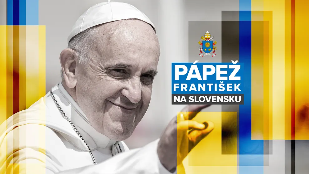 TV Markíza pripravuje sériu mimoriadnych relácií o návšteve pápeža Františka na Slovensku