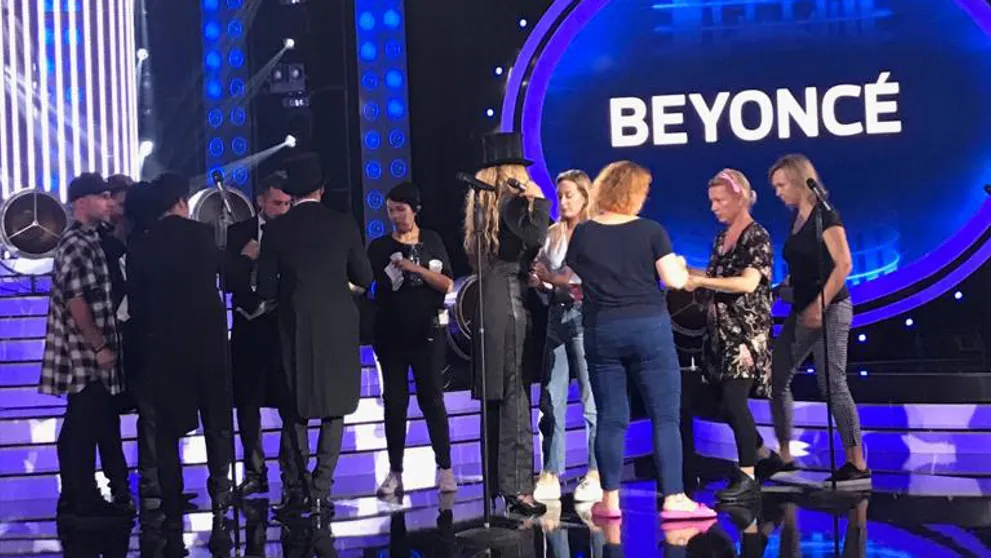 Toto sa ešte nestalo! Nakrúcanie Tvoja tvár znie povedome museli prerušiť