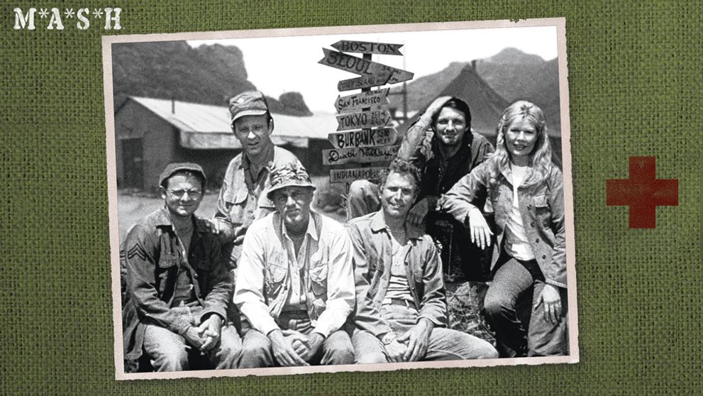 M*A*S*H VII.