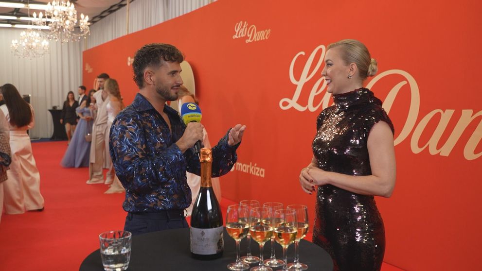 Let's Dance sa nieslo v slávnostnej atmosfére: Hostí vždy čakalo jedno prekvapenie