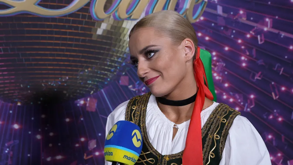 Cimarrova tanečnica neskrýva z vypadnutia sklamanie: Posiela mu odkaz