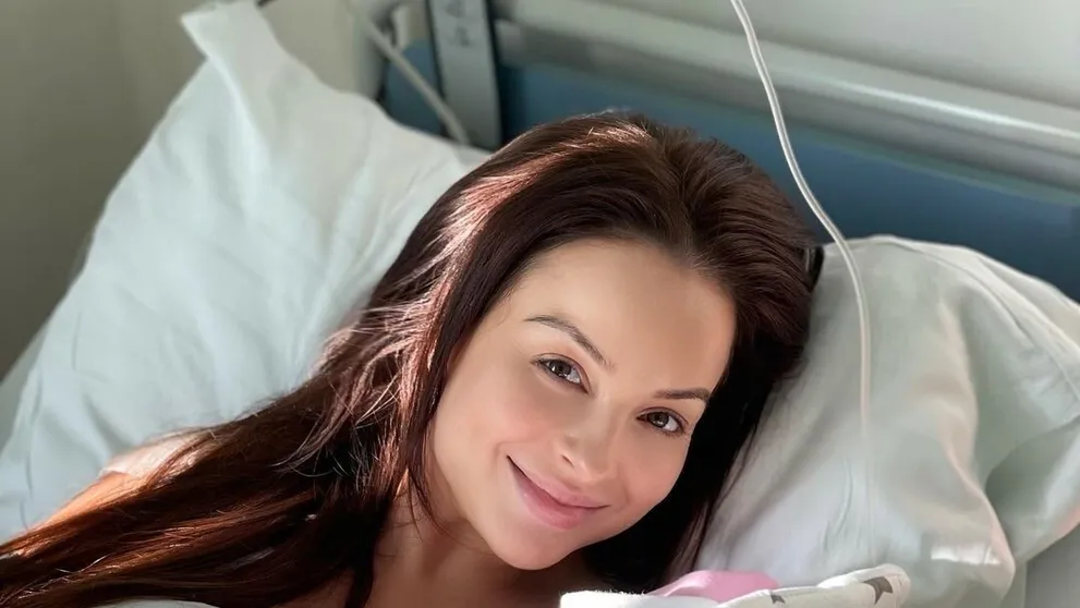 Nádherná správa: Z Veroniky Nízlovej je mamina!