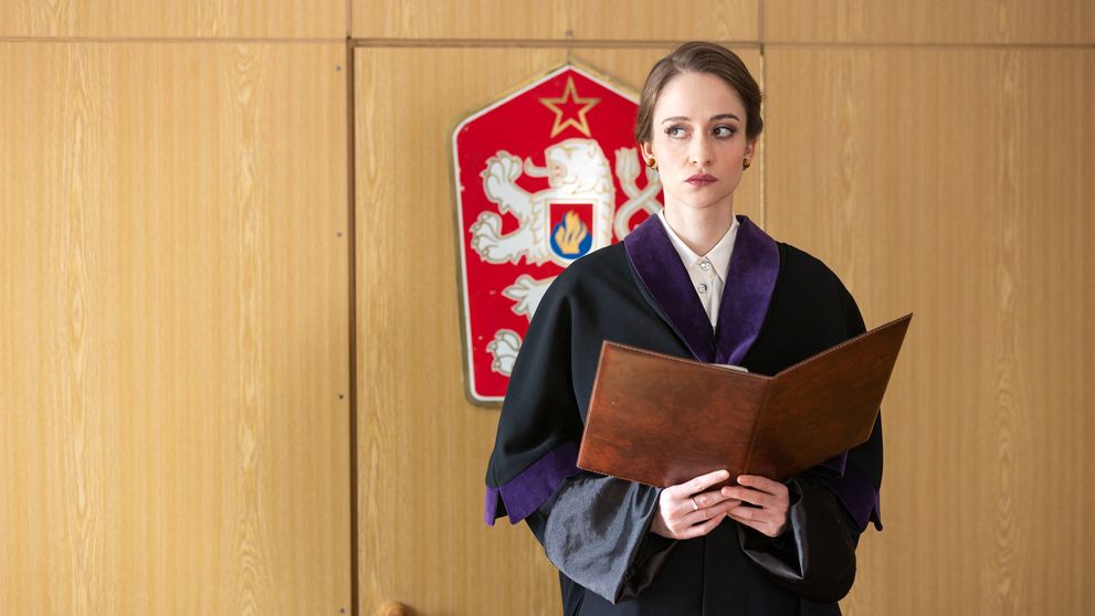 Seriálové megahity Sľub a Dunaj, k vašim službám vo štvrtok ovládli televízny trh