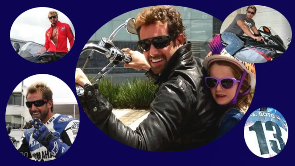 Gabriel Soto: Bolesti, panika a nervy v kýbli!