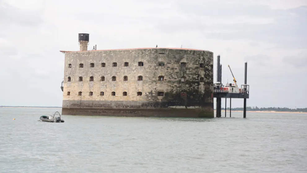 Vitajte na Pevnosti Boyard: Sem sa tak ľahko nedostanete!