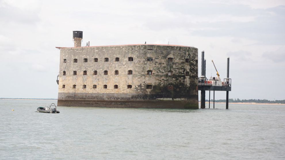 Vitajte na Pevnosti Boyard: Sem sa tak ľahko nedostanete!